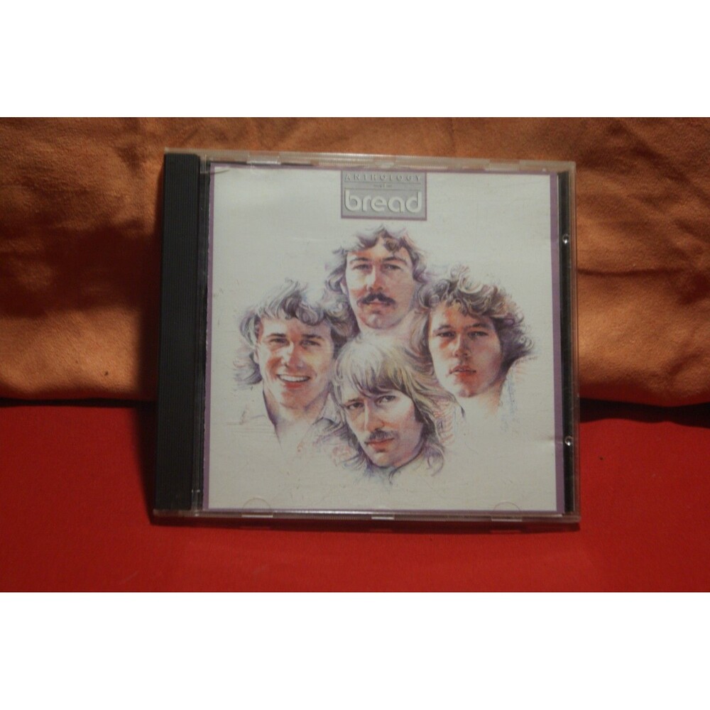 Bread- Anthology CD Easy Listening/Rock